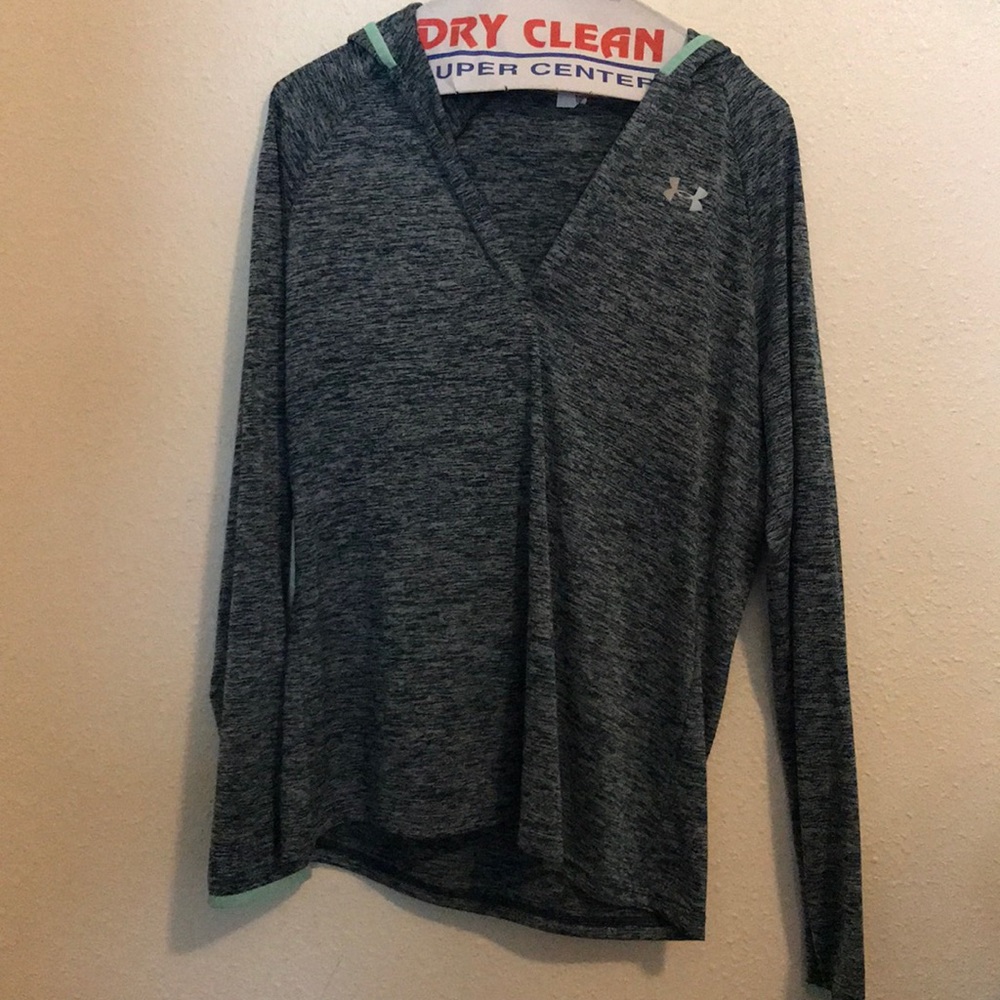Under armor hoodie